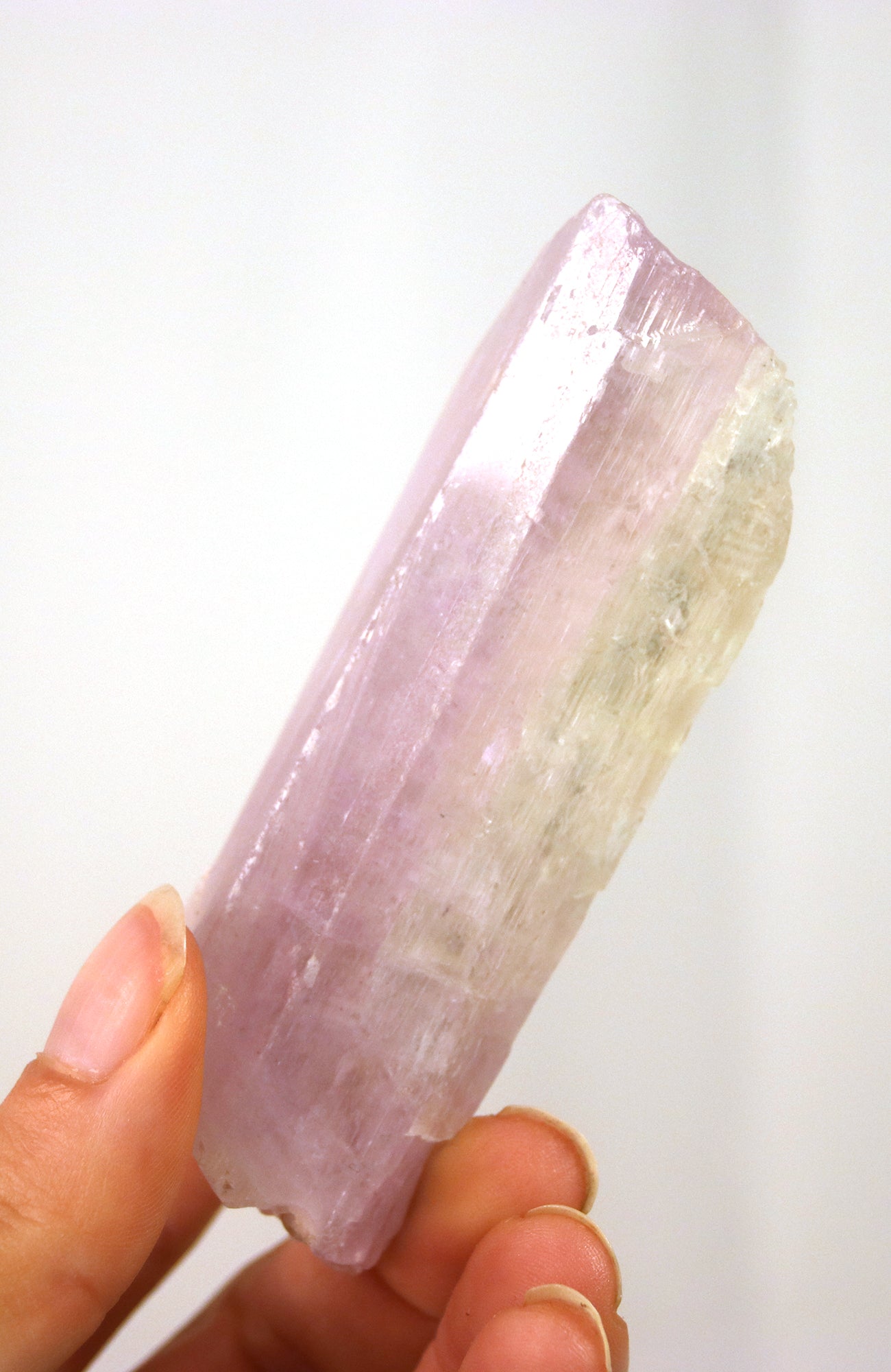 Kunzite Piece AAA